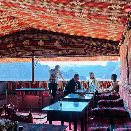Wadi Rum Magic Nature Camp Екстериор снимка