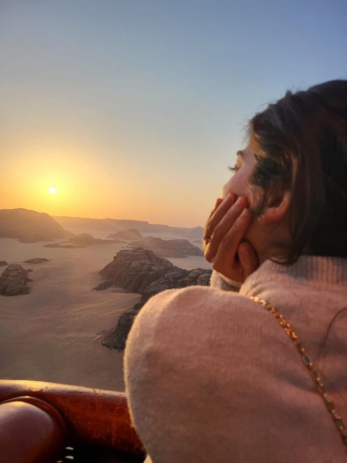 Wadi Rum Magic Nature Camp Екстериор снимка