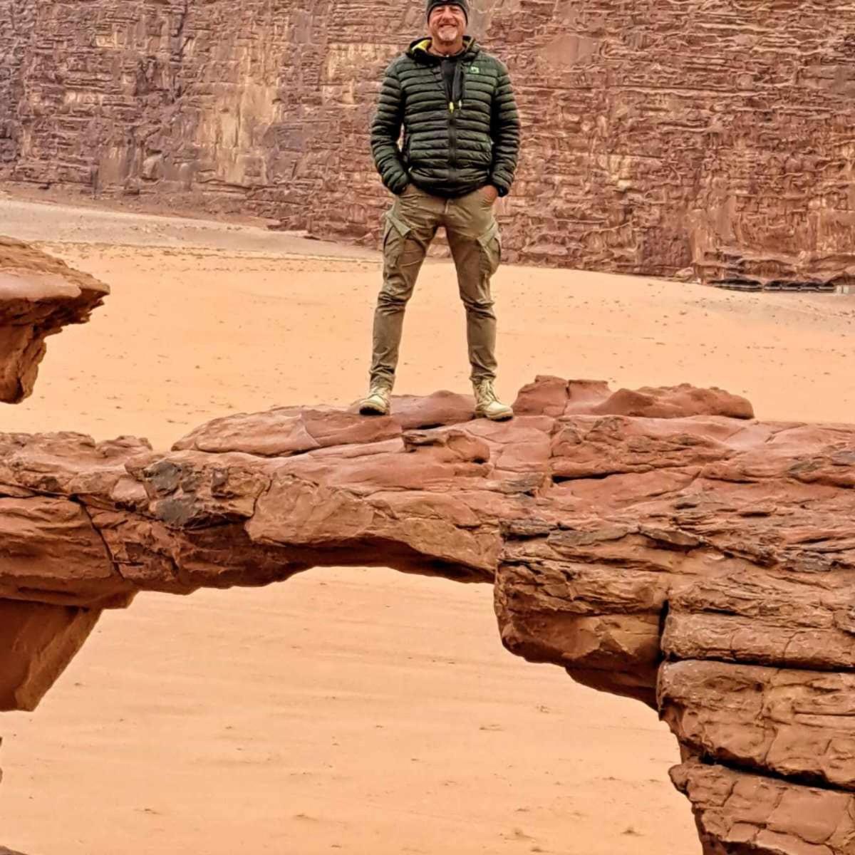 Wadi Rum Magic Nature Camp Екстериор снимка