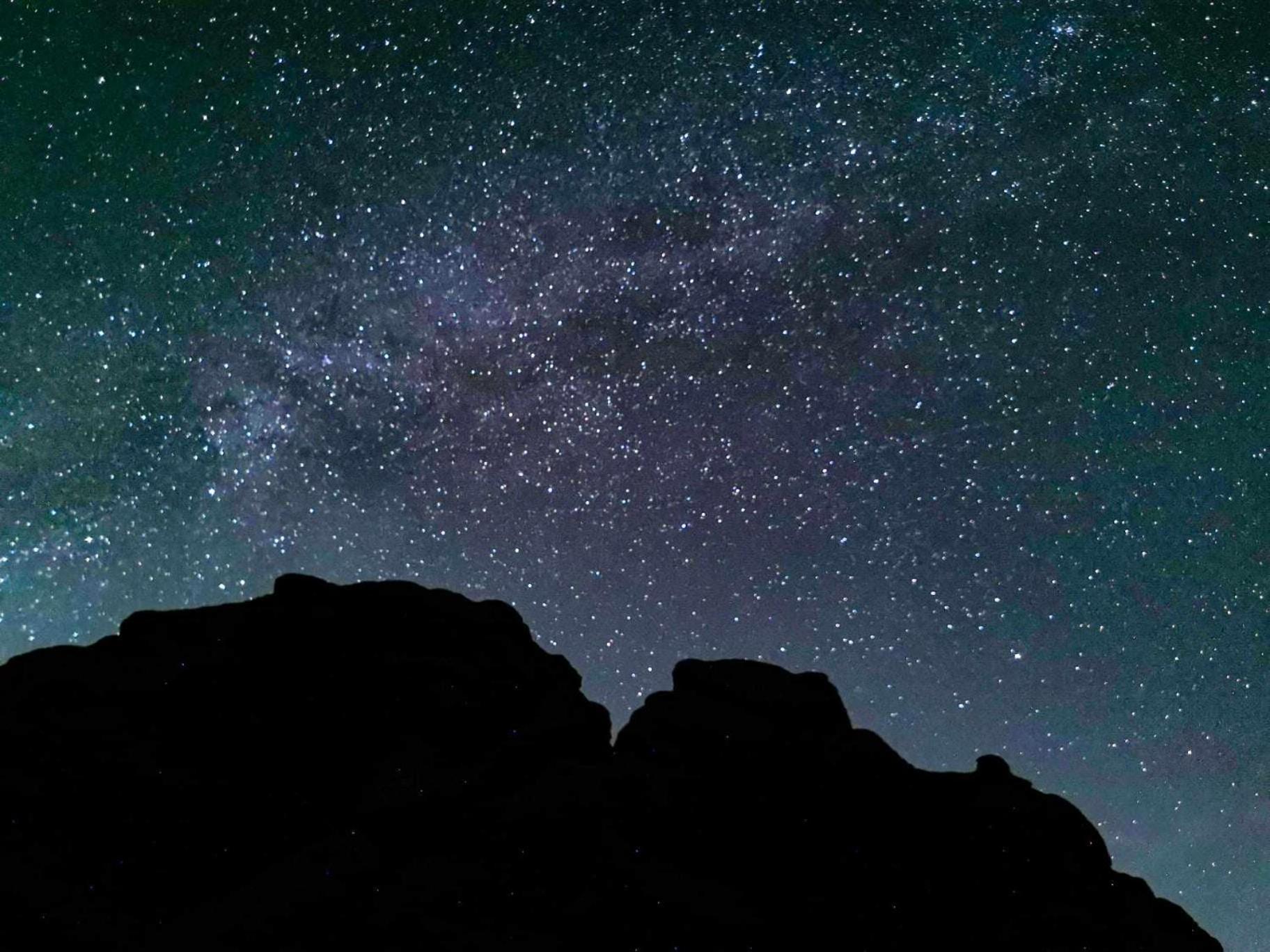 Wadi Rum Magic Nature Camp Екстериор снимка