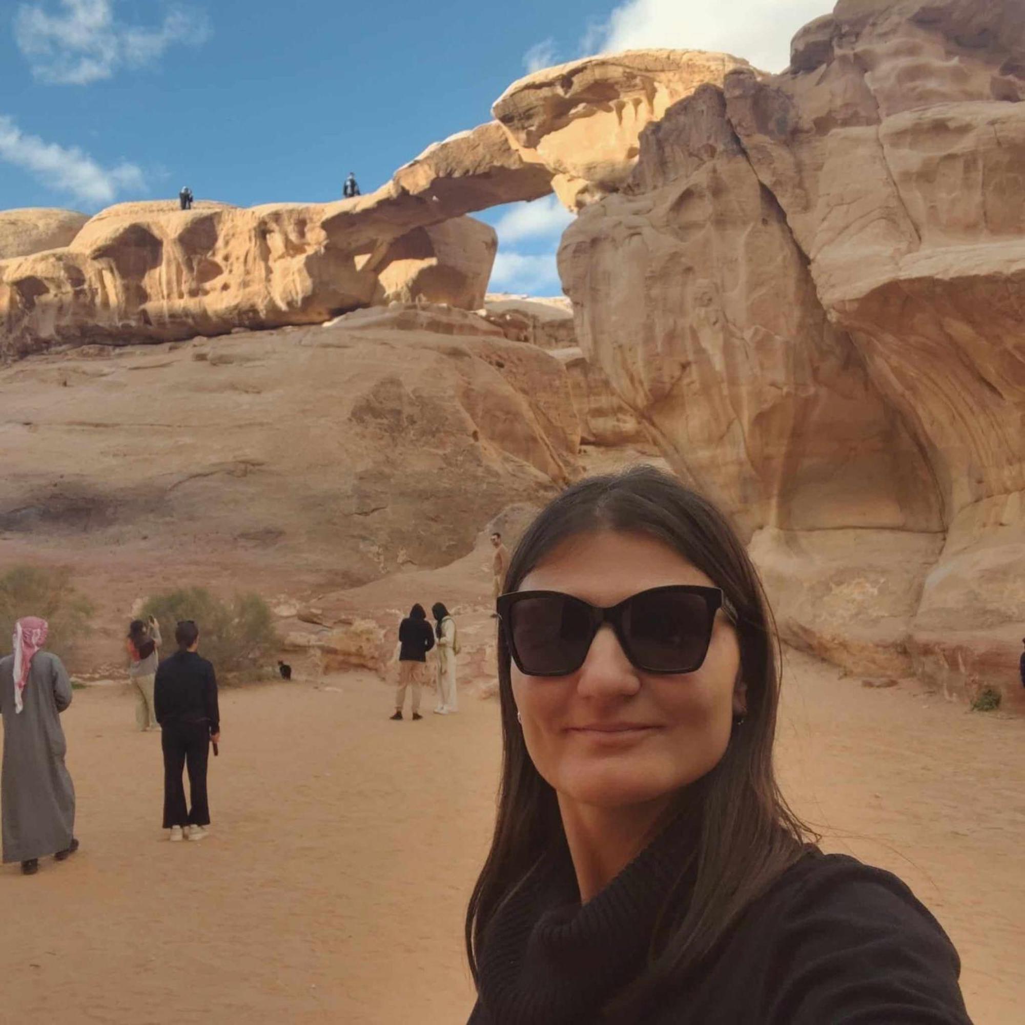 Wadi Rum Magic Nature Camp Екстериор снимка