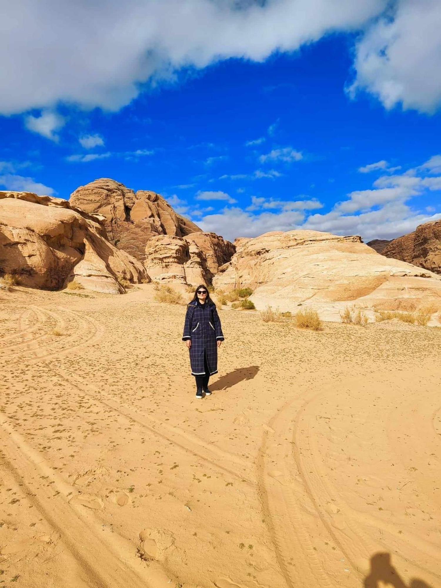 Wadi Rum Magic Nature Camp Екстериор снимка