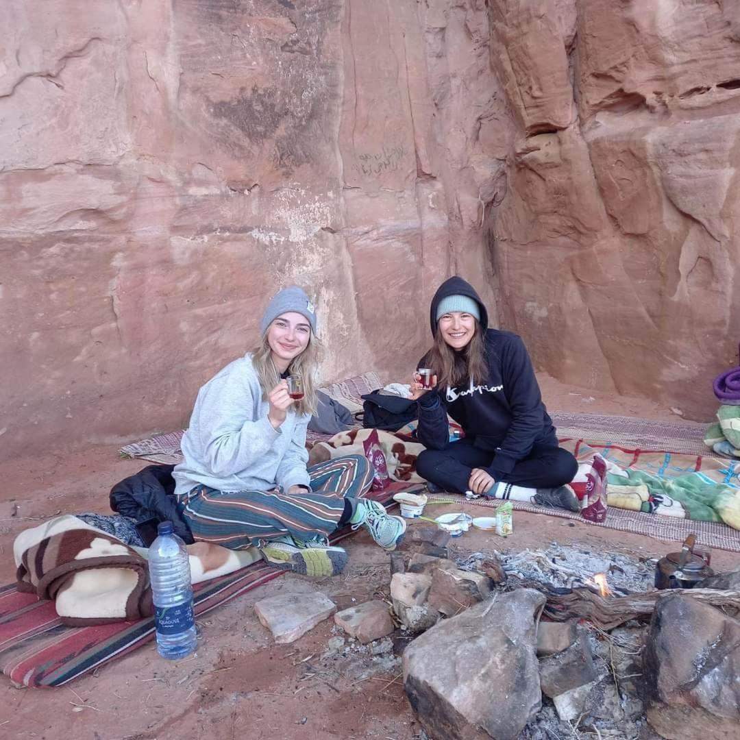 Wadi Rum Magic Nature Camp Екстериор снимка
