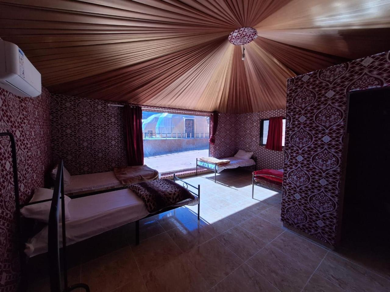 Wadi Rum Magic Nature Camp Стая снимка