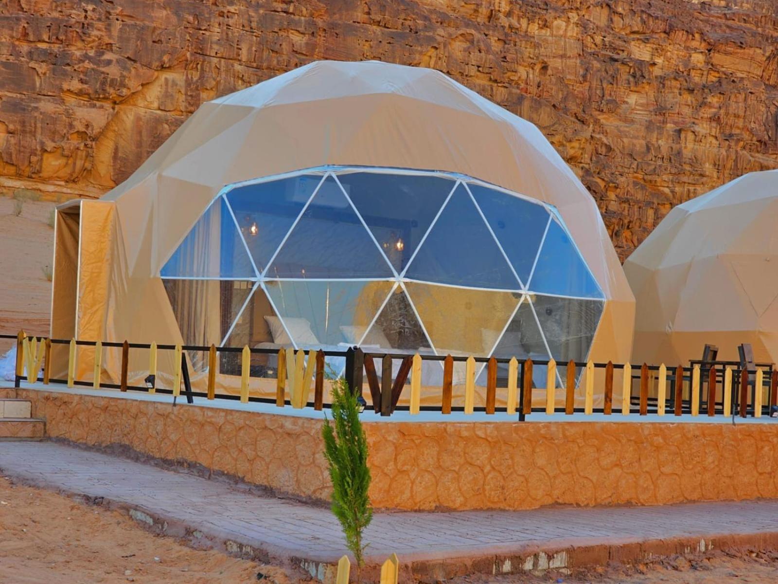 Wadi Rum Magic Nature Camp Стая снимка