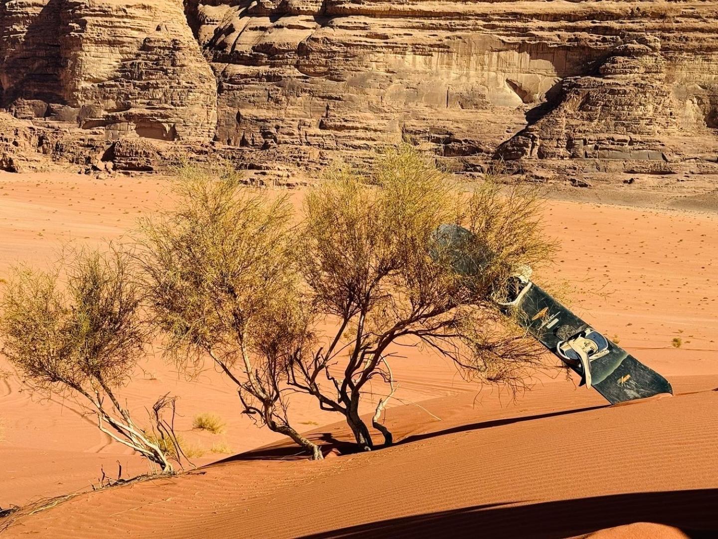 Wadi Rum Magic Nature Camp Екстериор снимка