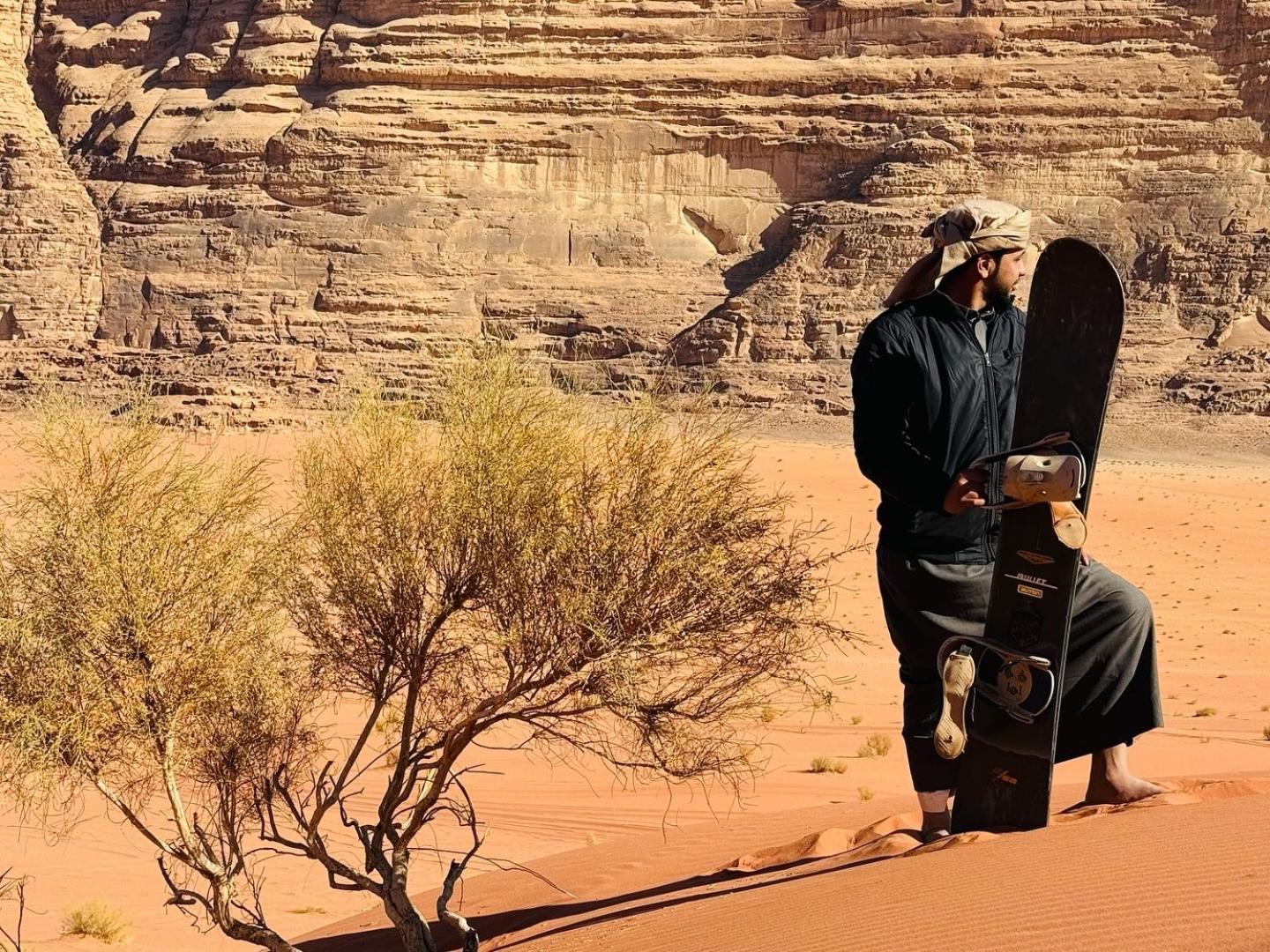 Wadi Rum Magic Nature Camp Екстериор снимка