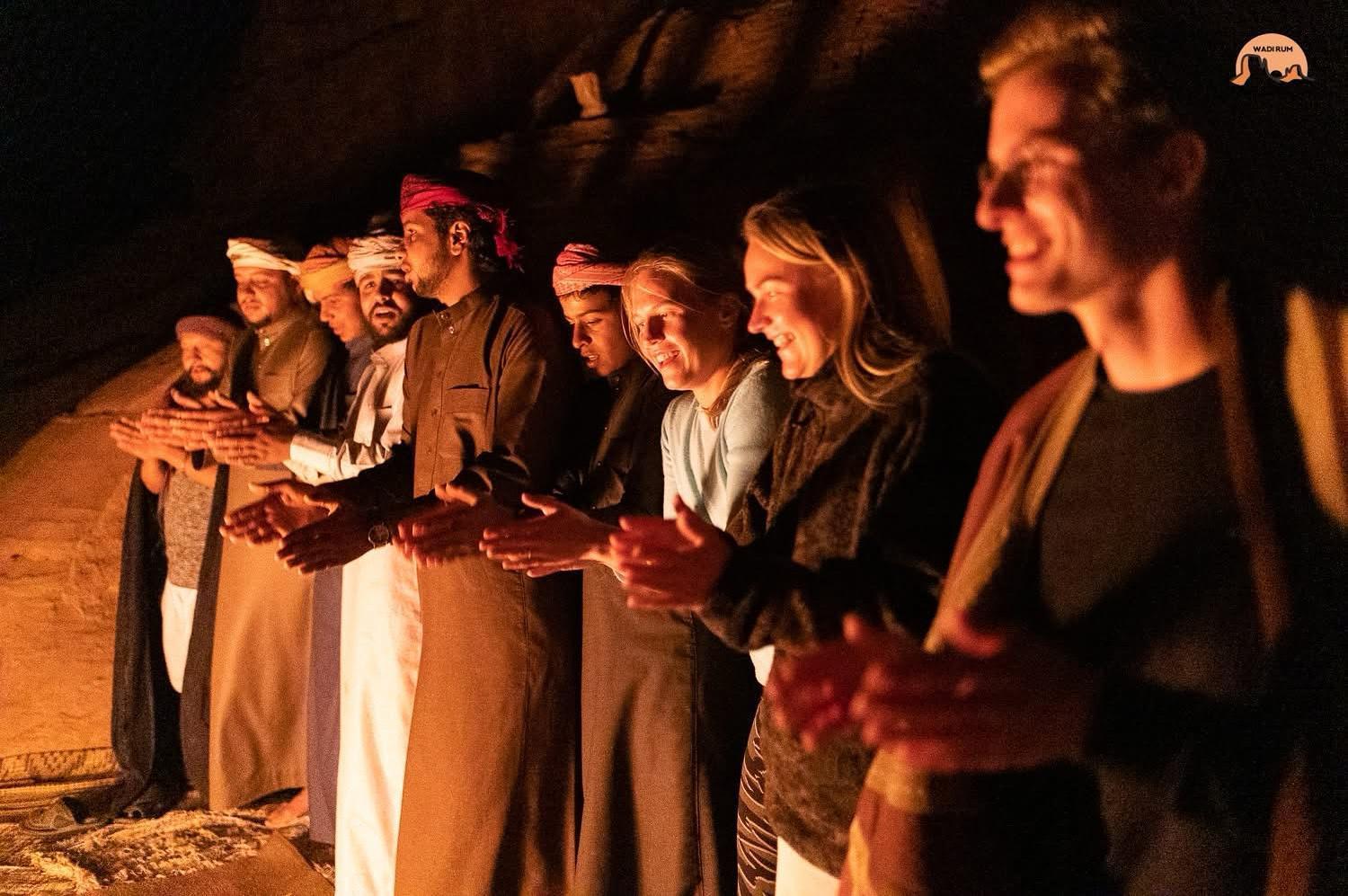Wadi Rum Magic Nature Camp Екстериор снимка