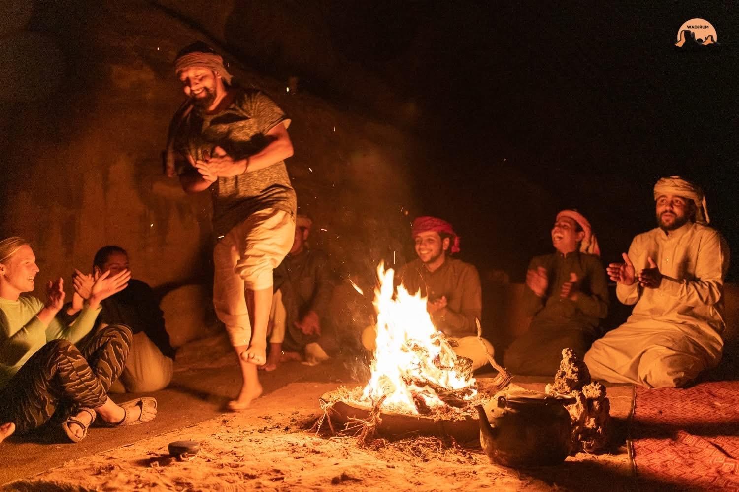 Wadi Rum Magic Nature Camp Екстериор снимка
