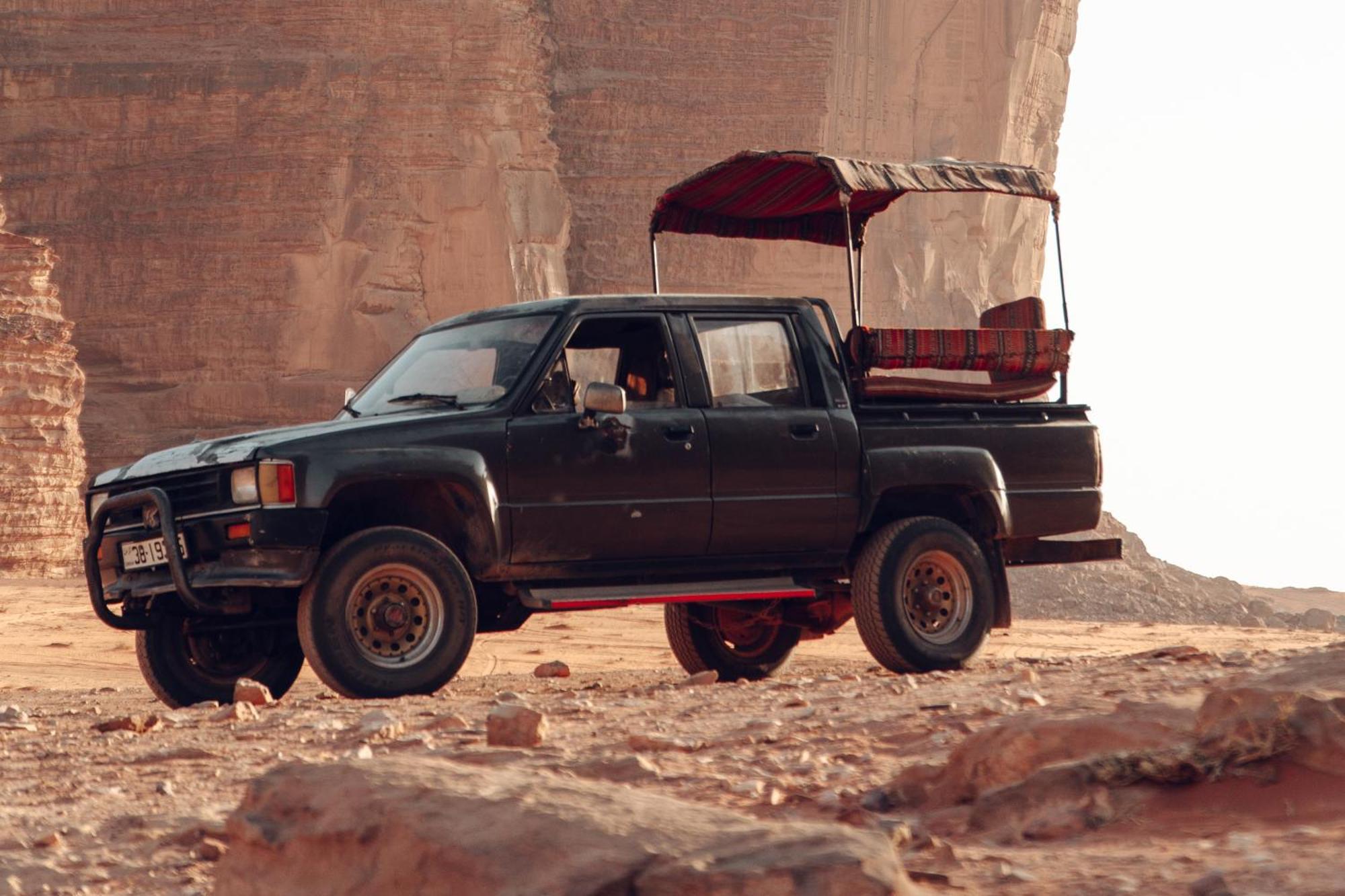 Wadi Rum Magic Nature Camp Екстериор снимка