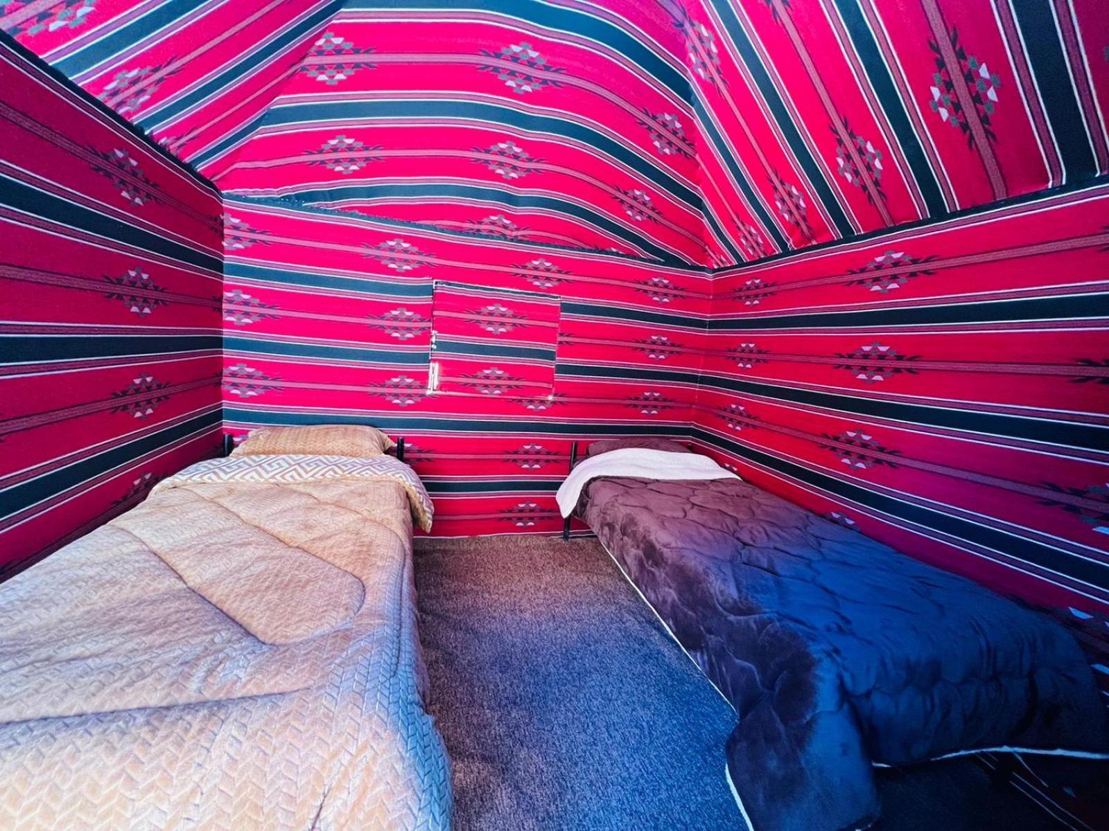 Wadi Rum Magic Nature Camp Екстериор снимка