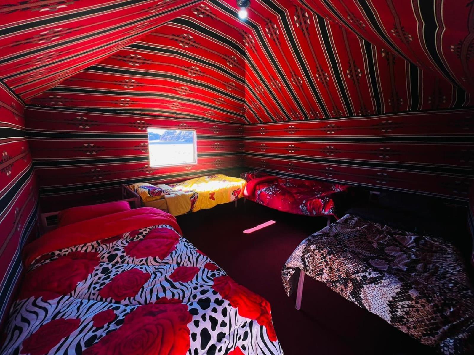 Wadi Rum Magic Nature Camp Екстериор снимка