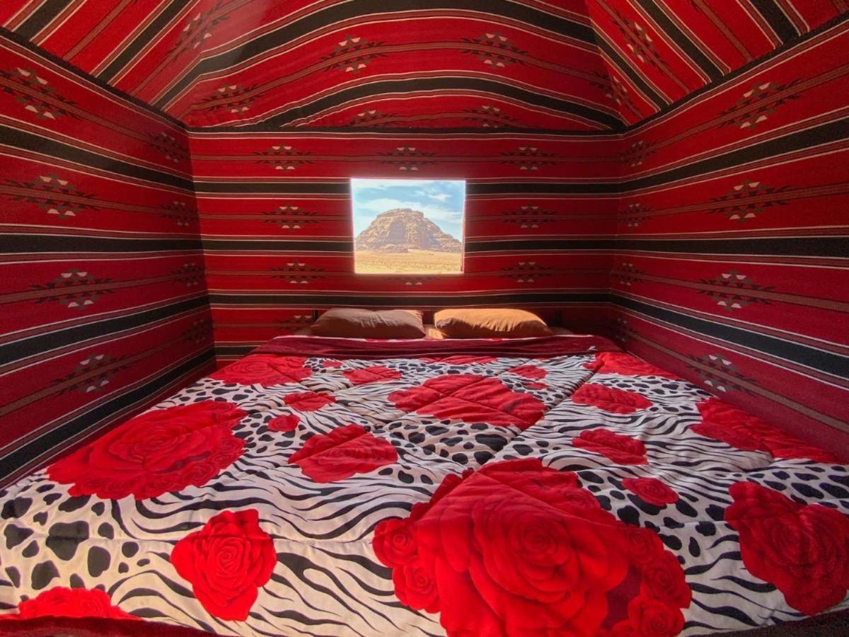 Wadi Rum Magic Nature Camp Екстериор снимка