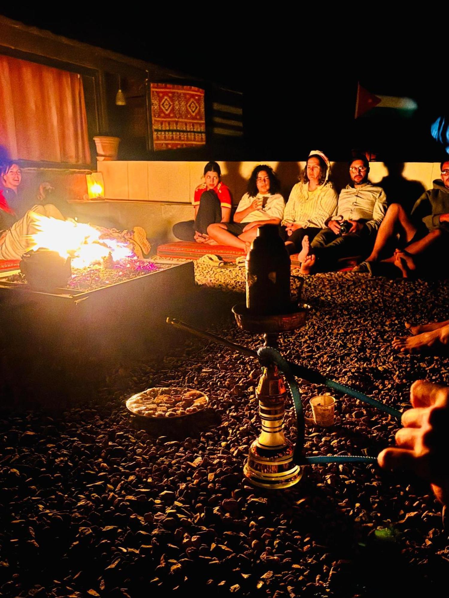 Wadi Rum Magic Nature Camp Екстериор снимка