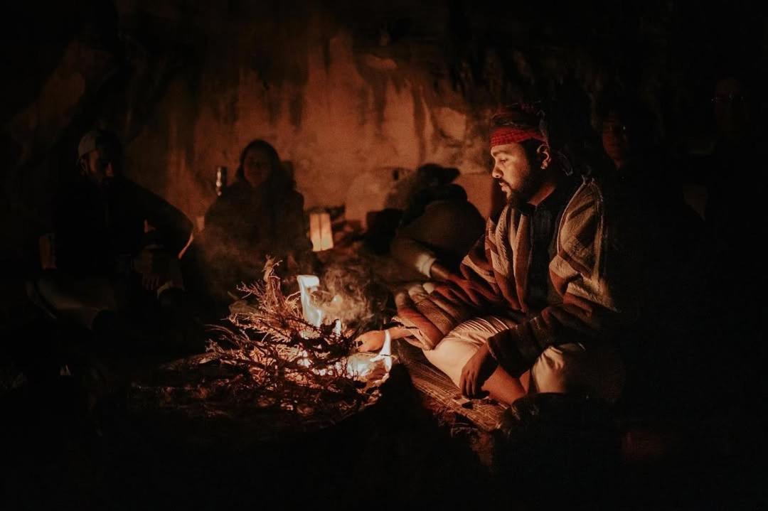 Wadi Rum Magic Nature Camp Екстериор снимка