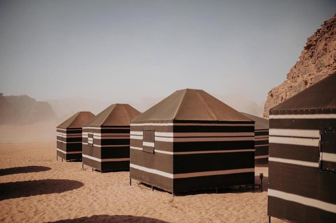 Wadi Rum Magic Nature Camp Екстериор снимка